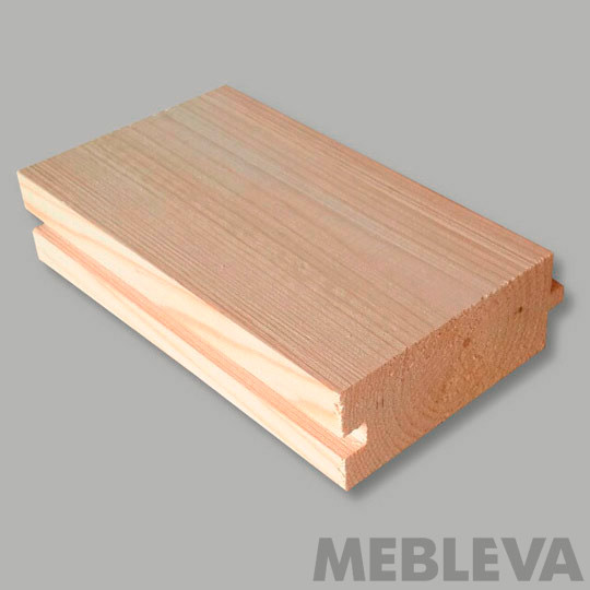 Pinewood floor board - Malyn furniture factory